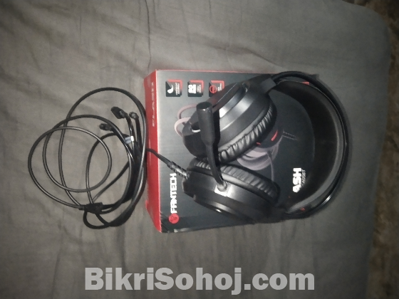 Gaming Headphone ১দিন আগের কেনা | FANTECH HQ53 FLASH